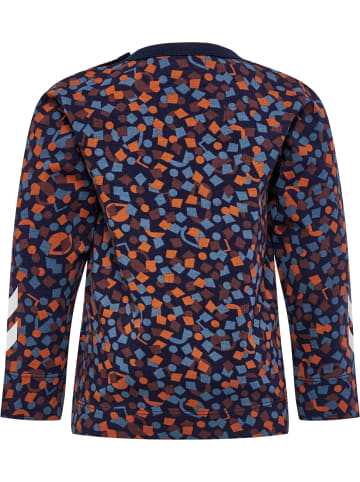 T-Shirt Hmlconfetti Jungen in BLACK IRIS