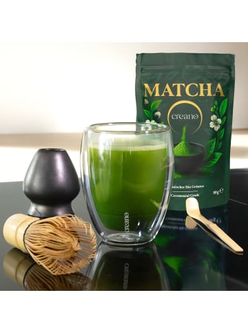 Creano Bio Matcha Tee Ceremonial 50g – Exklusiver Blend aus Japan
