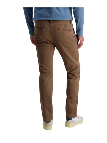 Stoffhose / Chino REGULAR LUITZ regular/straight in Beige