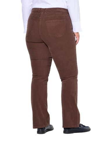Hosen in dunkelbraun