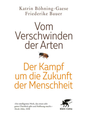 Buch - Vom Verschwinden der Arten