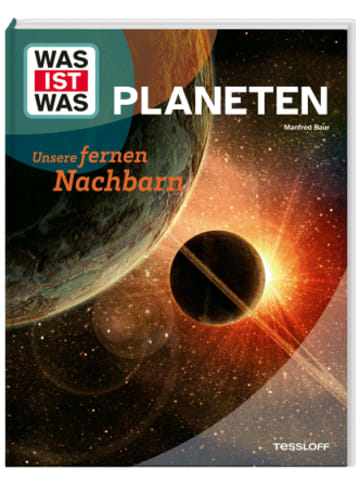 Buch - WAS IST WAS Planeten. Unsere fernen Nachbarn