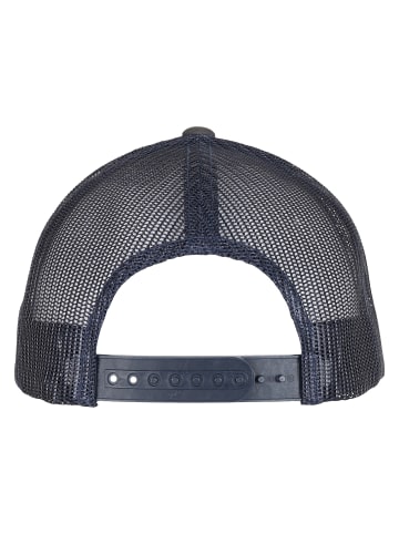 Trucker - Classic in charcoal/navy