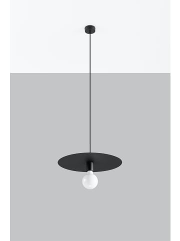 Hängleuchte LIVAGO  in Schwarz H 105 cm