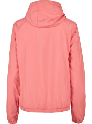 Light Jackets - Coat in pale pink
