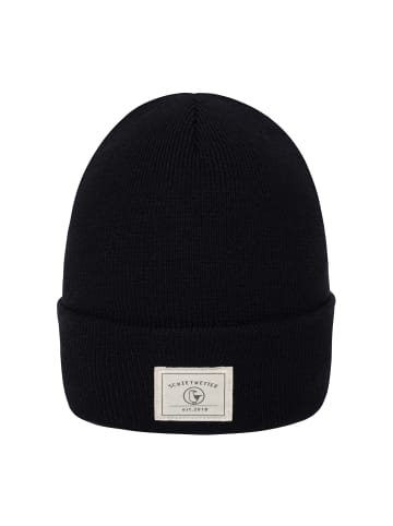 Beanie "Captain Hook" in schwarz