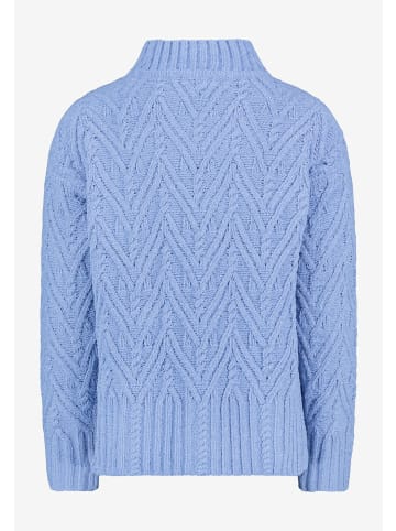 Strickpullover mit Lurexfaden in English Manor