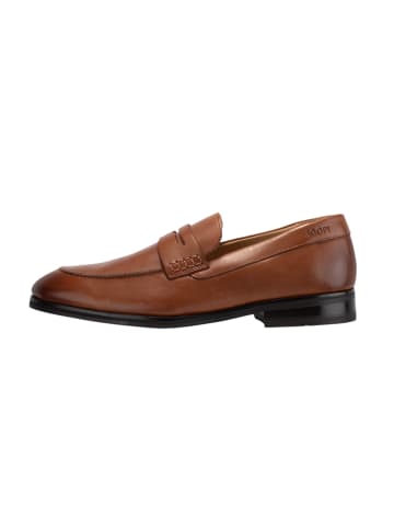 Slip On 'Pero 1.0 Kleitos Loafer in Cognac'