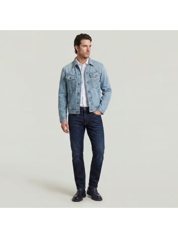 Mosa Straight Jeans worn in hourglass