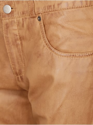 Lederhose 31019444 in light cognac