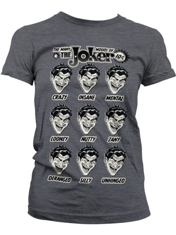 Shirt in Grau