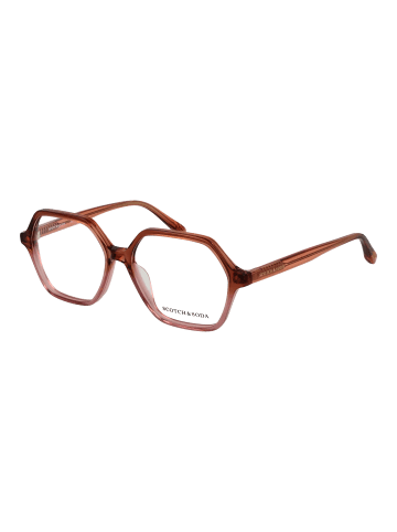 Damen Optische Fassungen Geometrisch Rose