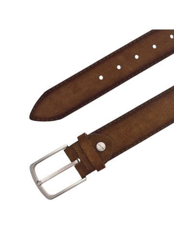 Gürtel Leder braun