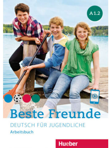 Buch - Beste Freunde A1.2