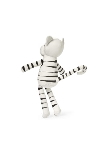 Kuschelfreund - White Tiger Walter in Bunt