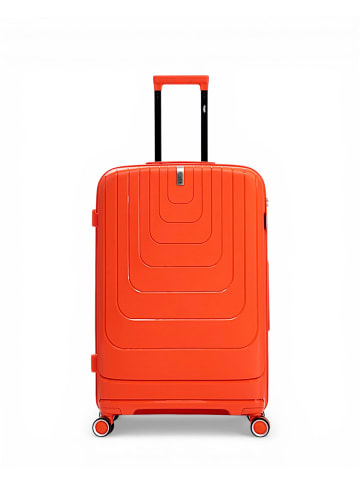 3 tlg. Kofferset GALINA in Rot (95L/64L/37L)