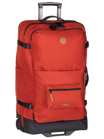 Trolley Soft Suitcase Large in Kaikoura