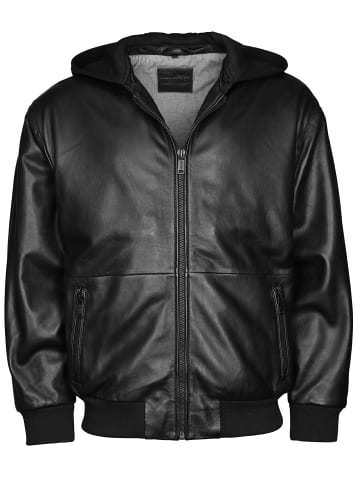 Lederjacke 31025259 in schwarz