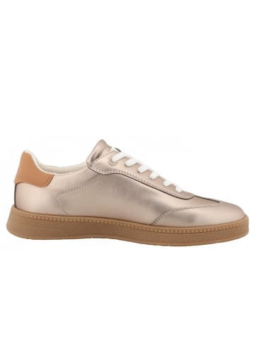 Sneaker  in Gold
