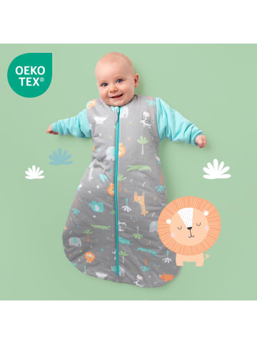 Babyschlafsack, 3.5 TOG in Türkis