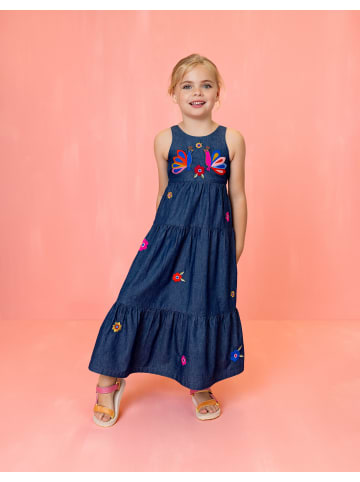 Dolly Kleid in Blau