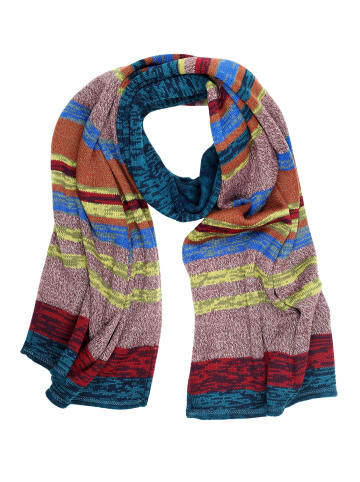 Winterschal " Paul " in multi