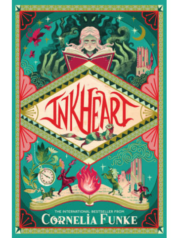 Buch - Inkheart