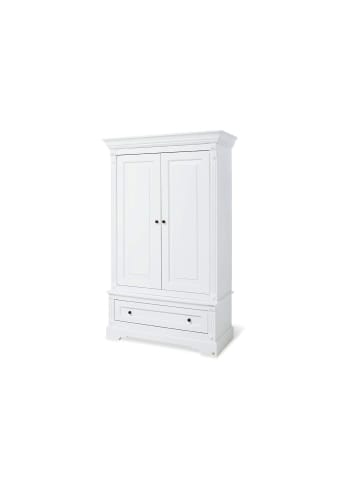 Kleiderschrank Emilia, 128 x 58 x 208 cm