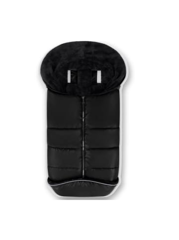 Winterfußsack TOP in Black