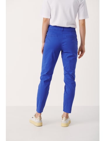 Casual Hose SoffysPW Gerade Passform in Bluing