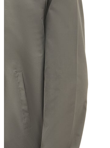 Men Jacket in Grau