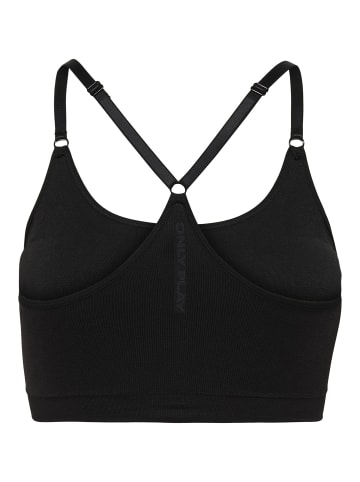 Sport-BH in Black 1