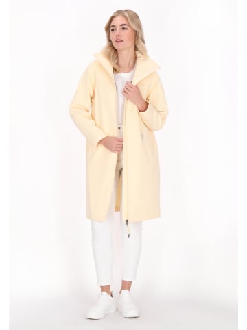 Women Softshell Jacket in cream