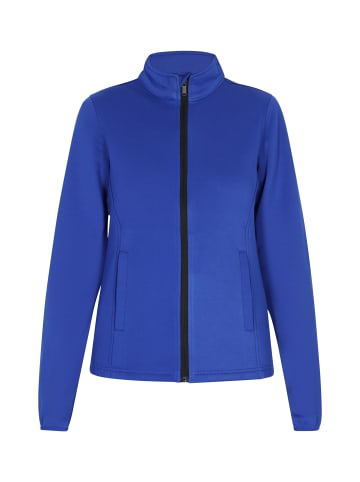 Women Jacket in Königsblau Schwarz
