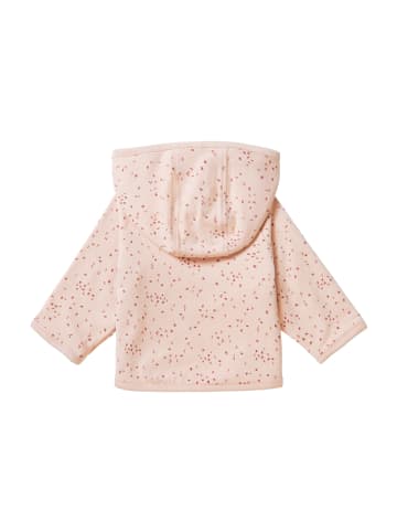 Jacke Naper - Reversible in Rose Smoke