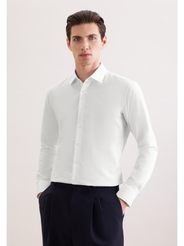Business Hemd X-Slim in Weiß