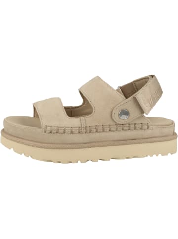 Sandale Goldenstar Glide in beige