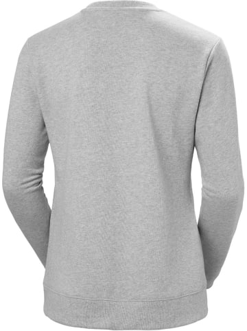 Pullover "Classic Sweatshirt" in Grau