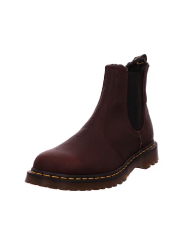 Schnürschuh in braun