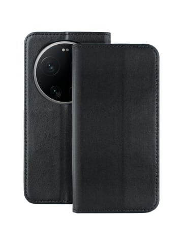 TFO Smart Magnetic für Xiaomi 17 Ultra schwarz Handyhülle mit in schwarz