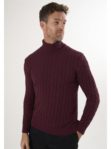 Pullover in Bordeaux