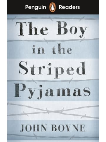 Buch - Penguin Readers Level 4: The Boy in Striped Pyjamas (ELT Graded Reader)