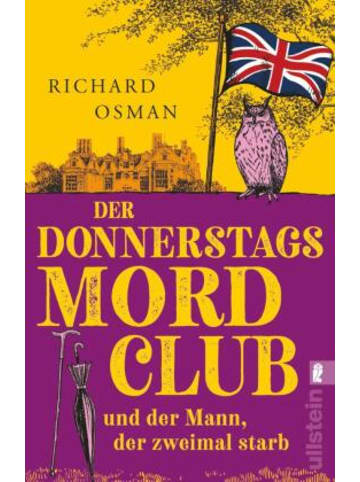 Buch - Der Donnerstagsmordclub und der Mann, der zweimal starb