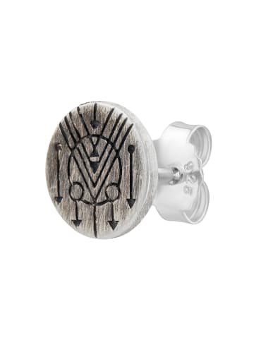925/- Sterling Silber in weiß