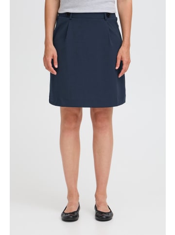 Minirock OXTayra in Blau