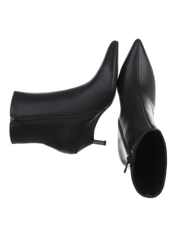 High Heel in Schwarz