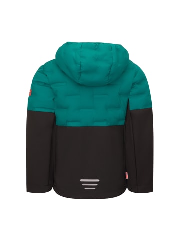 Hybrid Softshelljacke Helgeland in dark cyan