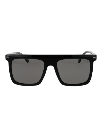 Männer Sonnenbrille Quadratisch Schwarz