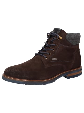 Stiefelette Rostolo-701-TEX in braun