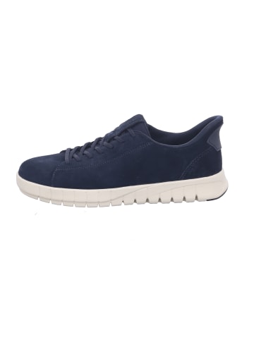 Slipper in blau
